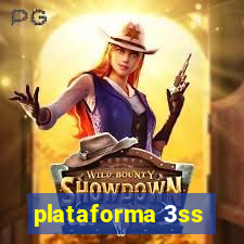 plataforma 3ss